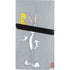 Looney Tunes Bugs Bunny Double PS5 Pro Console Skin