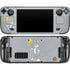 Looney Tunes Bugs Bunny Double Steam Deck Handheld Gaming Computer OLED Skin