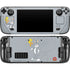 Looney Tunes Bugs Bunny Double Steam Deck Handheld Gaming Computer Skin