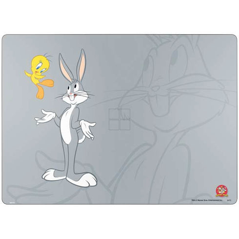 Looney Tunes Bugs Bunny Double Surface Laptop 7 13.8in Skin