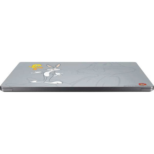 Looney Tunes Bugs Bunny Double Surface Laptop 7 13.8in Skin