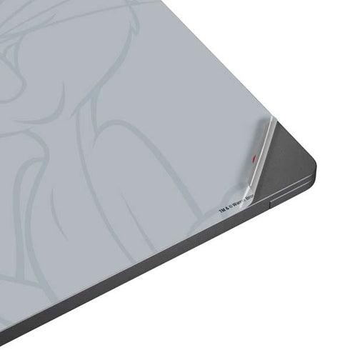 Looney Tunes Bugs Bunny Double Surface Laptop 7 13.8in Skin