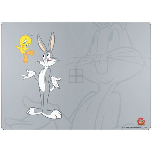 Looney Tunes Bugs Bunny Double Surface Laptop 7 15in Skin