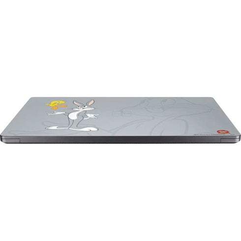 Looney Tunes Bugs Bunny Double Surface Laptop 7 15in Skin