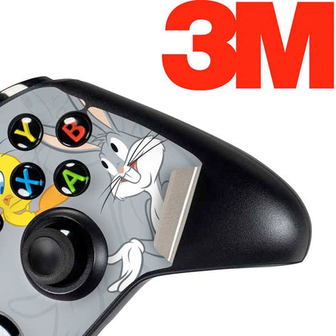 Looney Tunes Bugs Bunny Double Xbox One Controller Skin