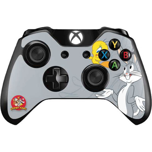 Looney Tunes Bugs Bunny Double Xbox One Controller Skin