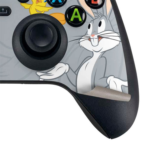 Looney Tunes Bugs Bunny Double Xbox Series X Bundle Skin