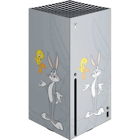 Looney Tunes Bugs Bunny Double Xbox Series X Skins