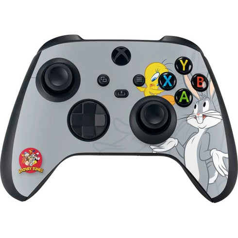 Looney Tunes Bugs Bunny Double XBox Series X Digital Edition Bundle Skin
