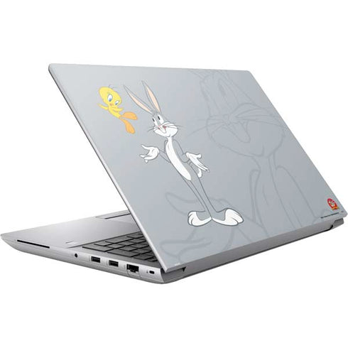 Looney Tunes Bugs Bunny Double HP ZBook Fury 16 G10 Skin
