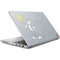 Looney Tunes Bugs Bunny Double HP ZBook Fury 16 G10 Skin