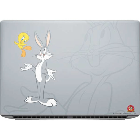 Looney Tunes Bugs Bunny Double HP ZBook Fury 16 G10 Skin