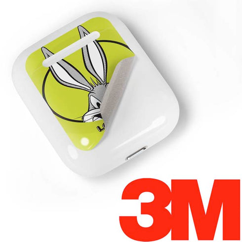 Looney Tunes Bugs Bunny Full Apple AirPods Skin