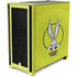 Looney Tunes Bugs Bunny Full Corsair 4000D Tempered Glass Mid-Tower ATX Case Skin
