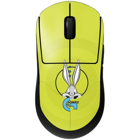 Looney Tunes Bugs Bunny Full G Pro Wireless Gaming Mouse Skin
