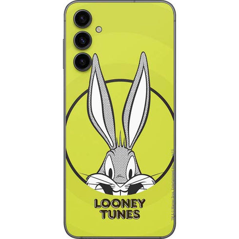 Looney Tunes Bugs Bunny Full Galaxy A14 5G Skin