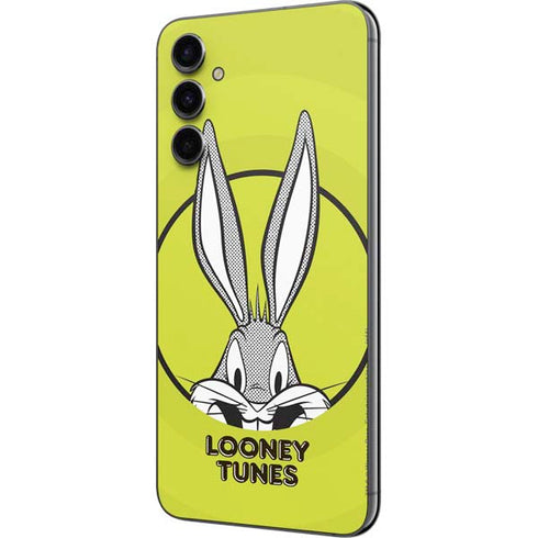 Looney Tunes Bugs Bunny Full Galaxy A14 5G Skin