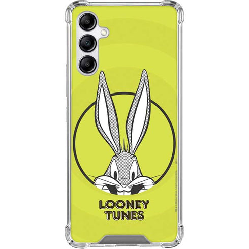 Looney Tunes Bugs Bunny Full Galaxy A15 5G Clear Case