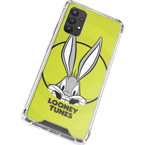 Looney Tunes Bugs Bunny Full Galaxy A32 5G Clear Case
