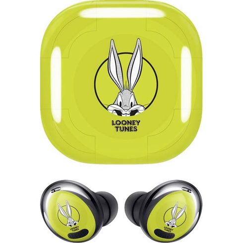 Looney Tunes Bugs Bunny Full Galaxy Buds Pro Skin