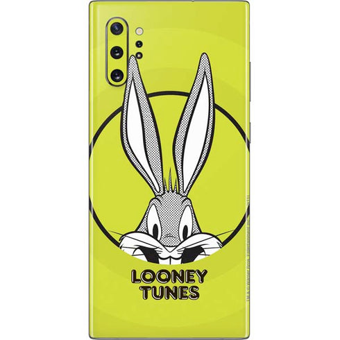 Looney Tunes Bugs Bunny Full Galaxy Note 10 Plus Skin