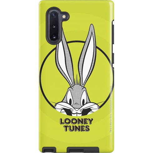 Looney Tunes Bugs Bunny Full Galaxy Cases