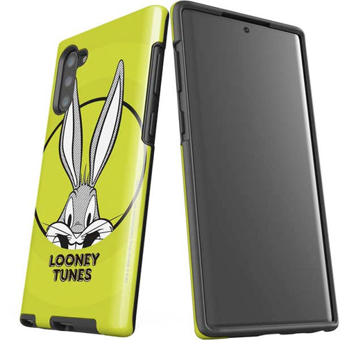 Looney Tunes Bugs Bunny Full Galaxy Note 10 Pro Case