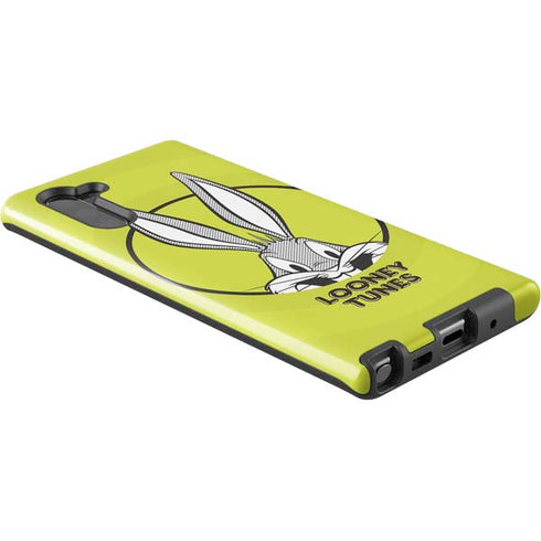 Looney Tunes Bugs Bunny Full Galaxy Note 10 Pro Case