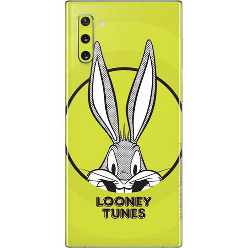 Looney Tunes Bugs Bunny Full Galaxy Note 10 Skin