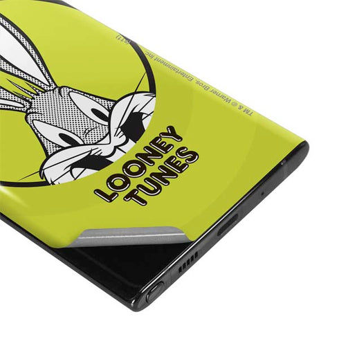 Looney Tunes Bugs Bunny Full Galaxy Note 10 Skin