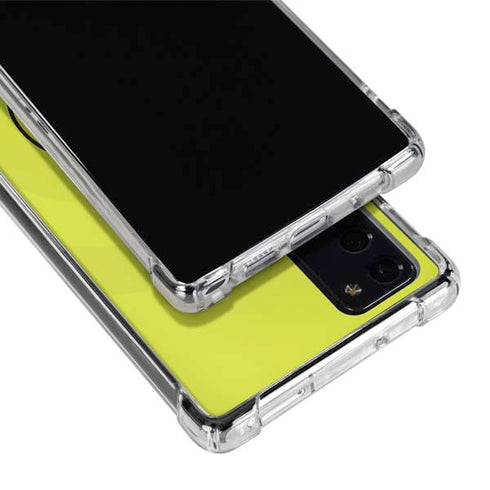 Looney Tunes Bugs Bunny Full Galaxy Note20 5G Clear Case