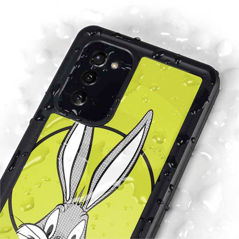 Looney Tunes Bugs Bunny Full Galaxy Note20 5G Waterproof Case