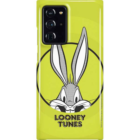 Looney Tunes Bugs Bunny Full Galaxy Cases