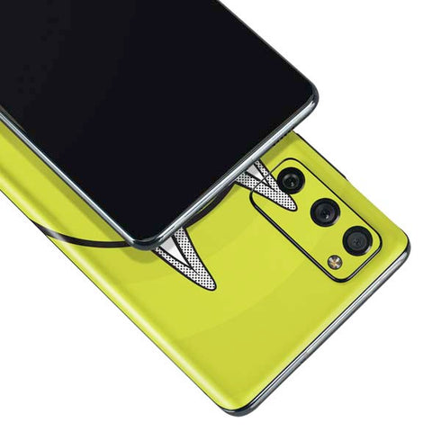 Looney Tunes Bugs Bunny Full Galaxy S20 Fan Edition Skin