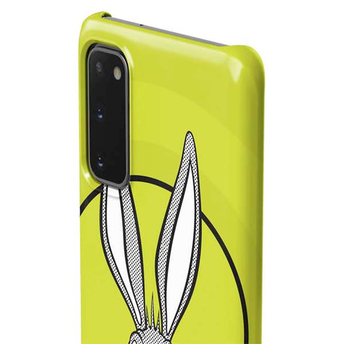 Looney Tunes Bugs Bunny Full Galaxy S20 Lite Case