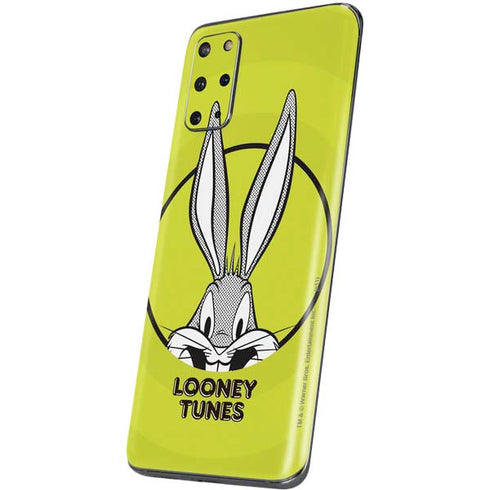 Looney Tunes Bugs Bunny Full Galaxy S20 Plus Skin