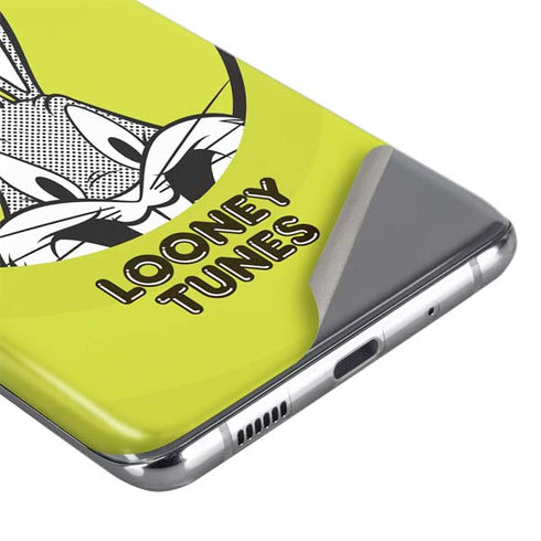 Looney Tunes Bugs Bunny Full Galaxy S20 Plus Skin