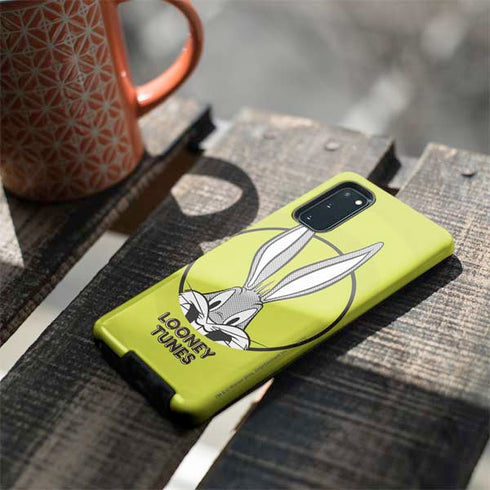 Looney Tunes Bugs Bunny Full Galaxy S20 Pro Case