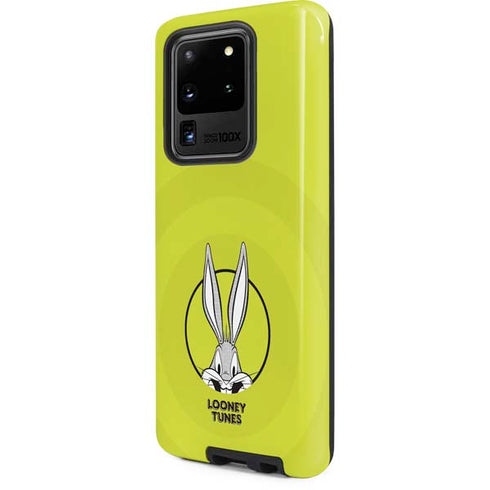 Looney Tunes Bugs Bunny Full Galaxy S20 Ultra 5G Pro Case
