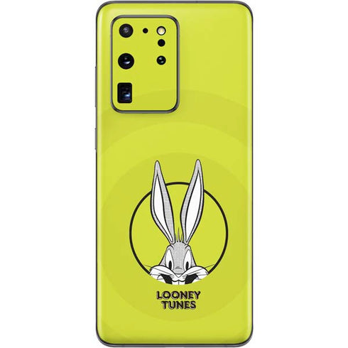 Looney Tunes Bugs Bunny Full Galaxy S20 Ultra 5G Skin