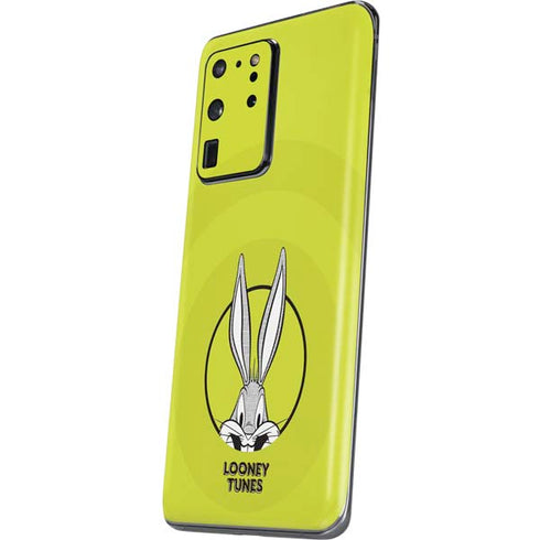 Looney Tunes Bugs Bunny Full Galaxy S20 Ultra 5G Skin