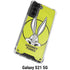 Looney Tunes Bugs Bunny Full Galaxy S21 5G Clear Case