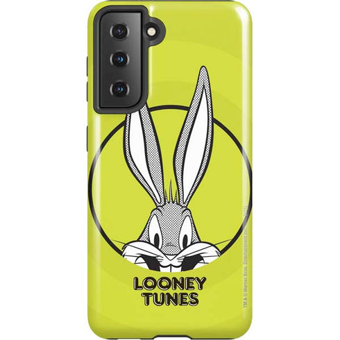 Looney Tunes Bugs Bunny Full Galaxy S21 5G Pro Case