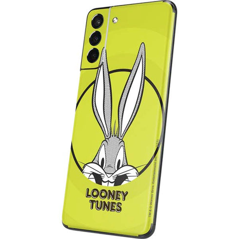 Looney Tunes Bugs Bunny Full Galaxy S21 5G Skin