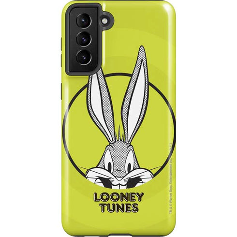 Looney Tunes Bugs Bunny Full Galaxy S21 FE Pro Case