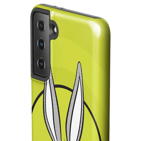 Looney Tunes Bugs Bunny Full Galaxy S21 FE Pro Case