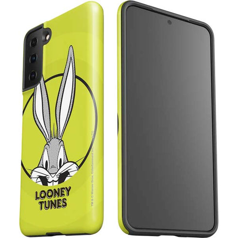 Looney Tunes Bugs Bunny Full Galaxy S21 FE Pro Case