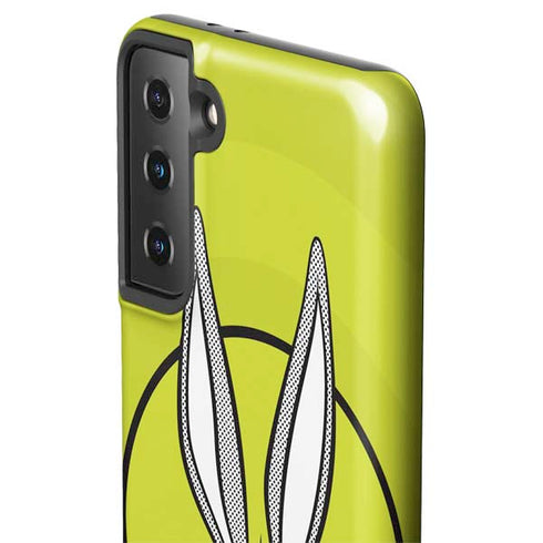 Looney Tunes Bugs Bunny Full Galaxy S21 Plus 5G Pro Case