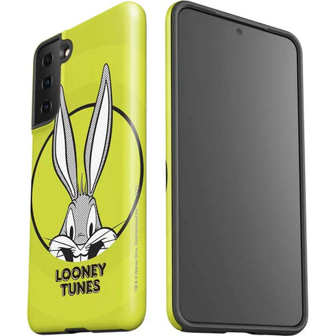 Looney Tunes Bugs Bunny Full Galaxy S21 Plus 5G Pro Case
