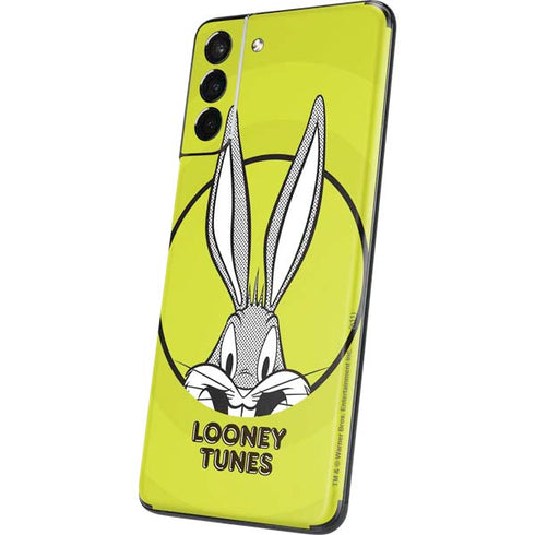 Looney Tunes Bugs Bunny Full Galaxy S21 Plus 5G Skin